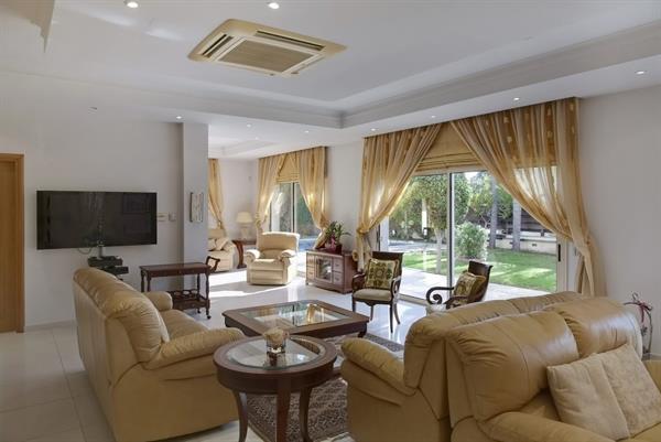 4 Bedroom Villa for Sale in Pareklissia, Limassol