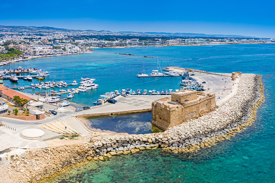 Paphos - why buy in Cyprus?